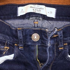 Abercrombie jeans - never worn!